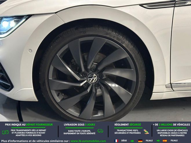 Volkswagen Arteon 2.0 TDI 200 BVA 4MOTION Blanc M�tallique de 2021