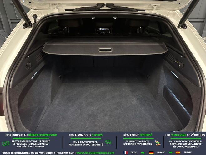 Volkswagen Arteon 2.0 TDI 200 BVA 4MOTION Blanc M�tallique de 2021