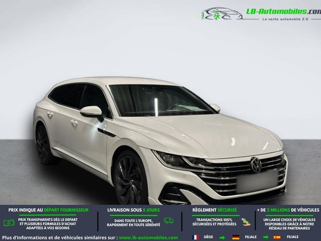 Volkswagen Arteon 2.0 TDI 200 BVA 4MOTION Blanc M�tallique de 2021