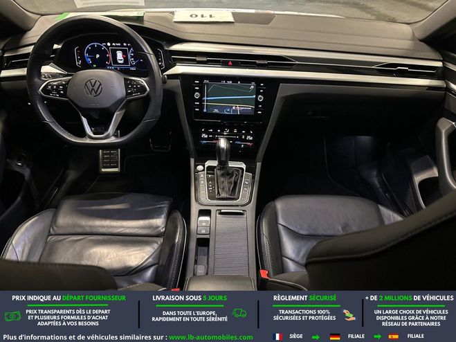 Volkswagen Arteon 2.0 TDI 200 BVA 4MOTION Blanc M�tallique de 2021
