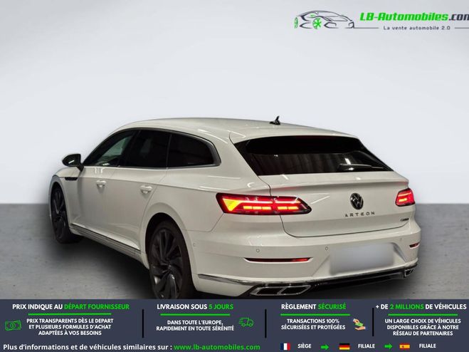Volkswagen Arteon 2.0 TDI 200 BVA 4MOTION Blanc M�tallique de 2021