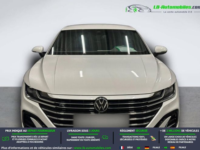 Volkswagen Arteon 2.0 TDI 200 BVA 4MOTION Blanc M�tallique de 2021