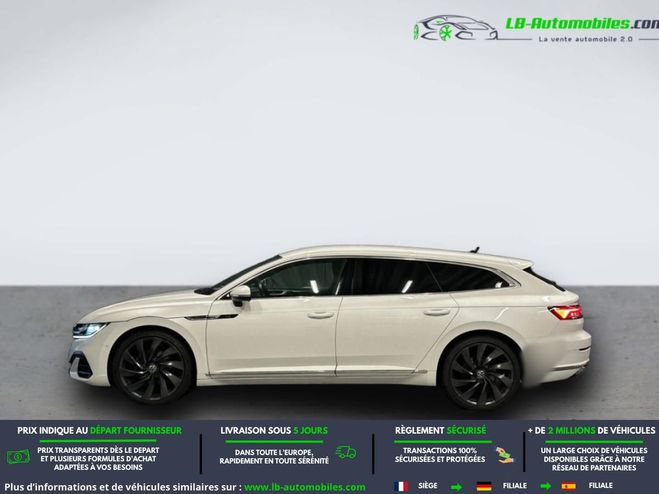 Volkswagen Arteon 2.0 TDI 200 BVA 4MOTION Blanc M�tallique de 2021