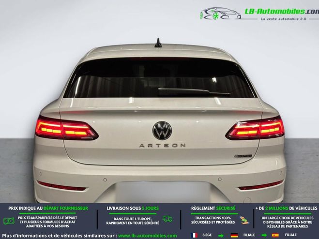 Volkswagen Arteon 2.0 TDI 200 BVA 4MOTION Blanc M�tallique de 2021