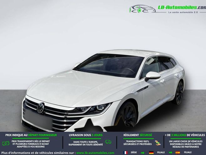 Volkswagen Arteon 2.0 TDI 200 BVA 4MOTION Blanc de 2021