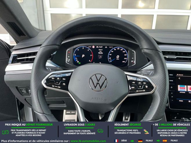 Volkswagen Arteon 2.0 TDI 200 BVA 4MOTION Blanc de 2021