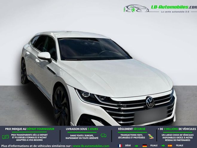Volkswagen Arteon 2.0 TDI 200 BVA 4MOTION Blanc de 2021