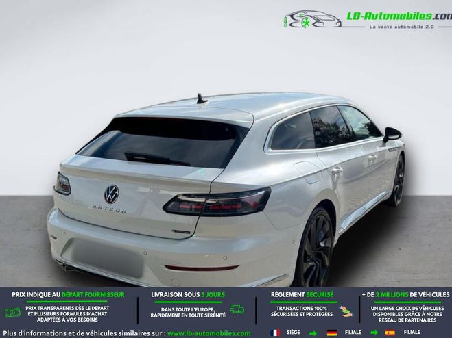 Volkswagen Arteon 2.0 TDI 200 BVA 4MOTION Blanc de 2021