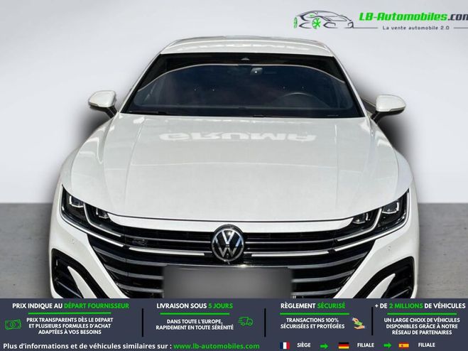 Volkswagen Arteon 2.0 TDI 200 BVA 4MOTION Blanc de 2021