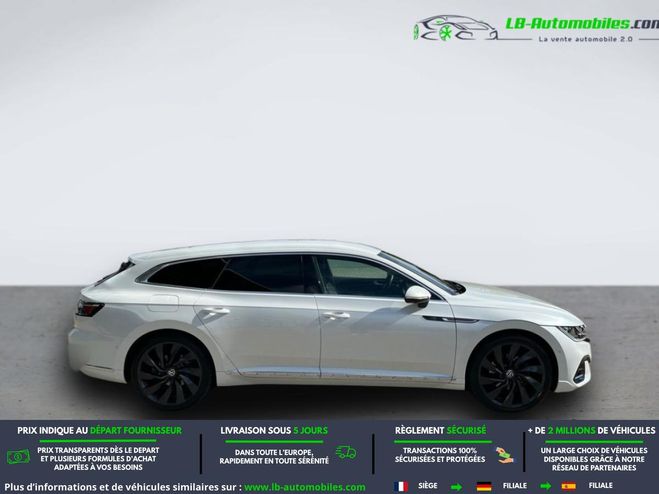 Volkswagen Arteon 2.0 TDI 200 BVA 4MOTION Blanc de 2021