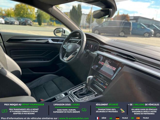 Volkswagen Arteon 2.0 TDI 200 BVA 4MOTION Blanc de 2021