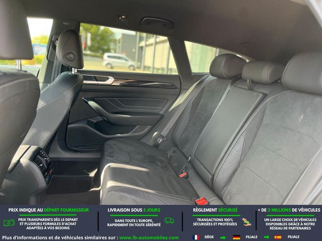 Volkswagen Arteon 2.0 TDI 200 BVA 4MOTION Blanc de 2021
