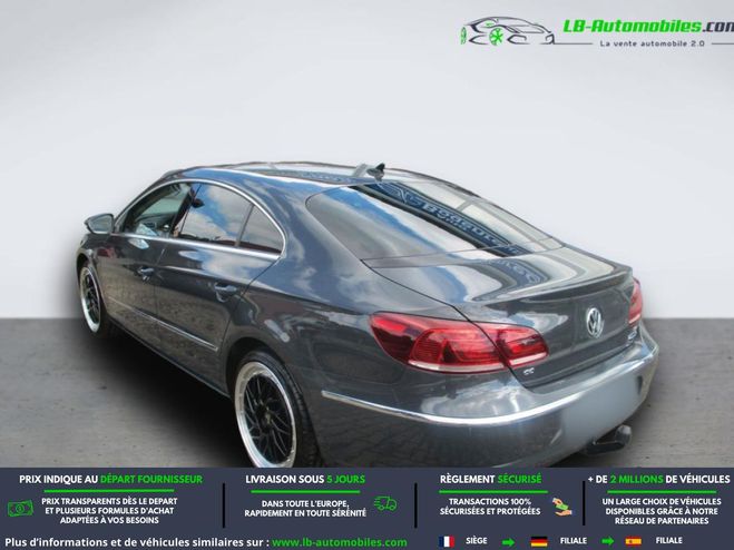 Volkswagen CC 1.4 TSI 150 Gris de 2016