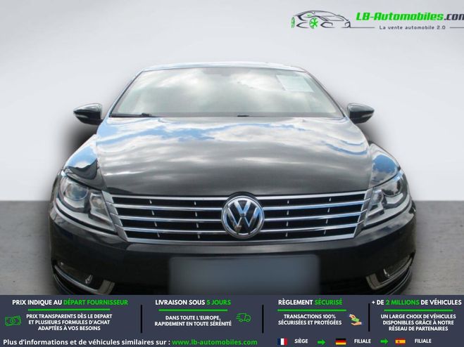 Volkswagen CC 1.4 TSI 150 Gris de 2016