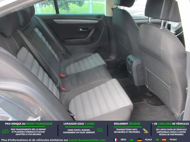 Volkswagen CC 1.4 TSI 150 Gris de 2016