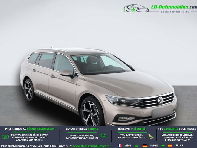 Volkswagen Passat 2.0 TDI 150 BVA Jaune M�tallique de 2020