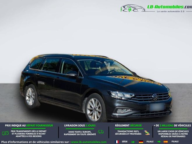 Volkswagen Passat 2.0 TDI 150 BVA Gris M�tallique de 2021