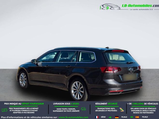 Volkswagen Passat 2.0 TDI 150 BVA Gris M�tallique de 2021