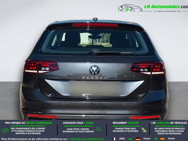 Volkswagen Passat 2.0 TDI 150 BVA Gris M�tallique de 2021