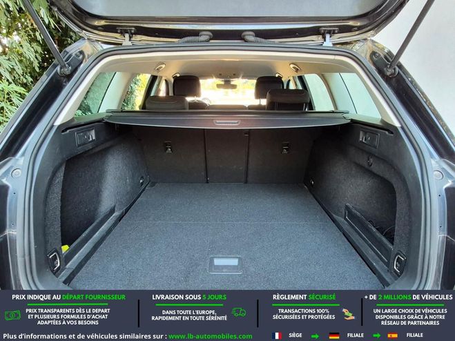 Volkswagen Passat 2.0 TDI 150 BVA Gris M�tallique de 2021