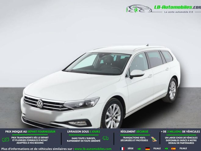 Volkswagen Passat 2.0 TDI 150 BVA Blanc M�tallique de 2021