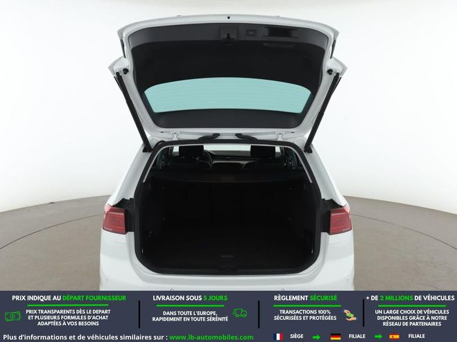 Volkswagen Passat 2.0 TDI 150 BVA Blanc M�tallique de 2021