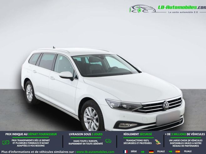 Volkswagen Passat 2.0 TDI 150 BVA Blanc de 2021