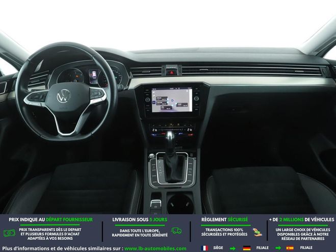 Volkswagen Passat 2.0 TDI 150 BVA Blanc de 2021