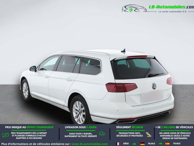 Volkswagen Passat 2.0 TDI 150 BVA Blanc de 2021