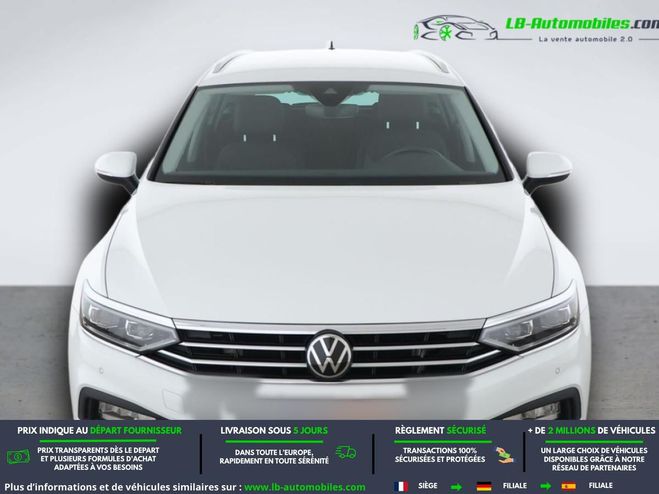 Volkswagen Passat 2.0 TDI 150 BVA Blanc de 2021
