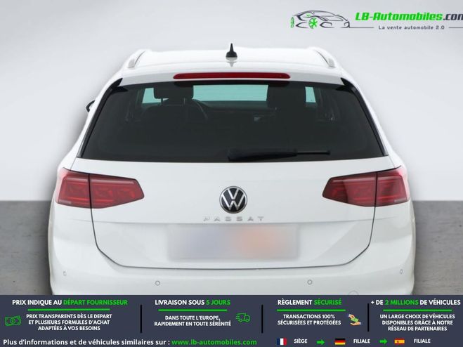 Volkswagen Passat 2.0 TDI 150 BVA Blanc de 2021