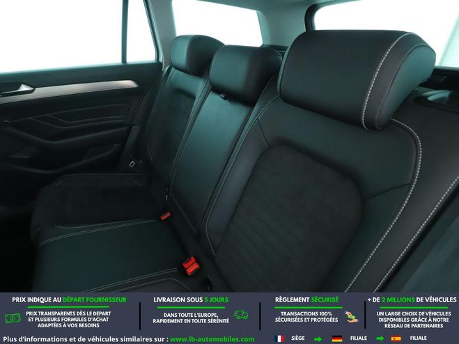 Volkswagen Passat 2.0 TDI 150 BVA Blanc de 2021