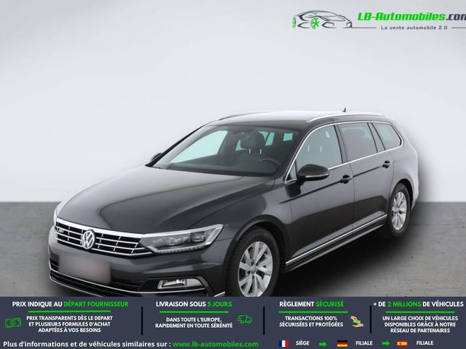 Volkswagen Passat 1.4 TSI 150 BVA Gris M�tallique de 2018