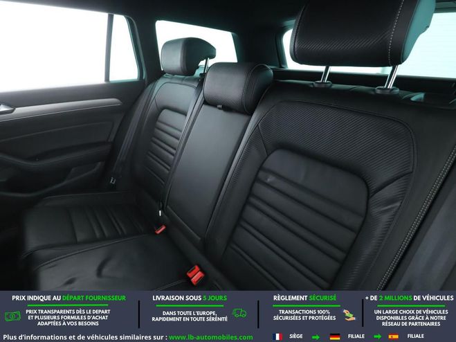 Volkswagen Passat 1.4 TSI 150 BVA Gris M�tallique de 2018