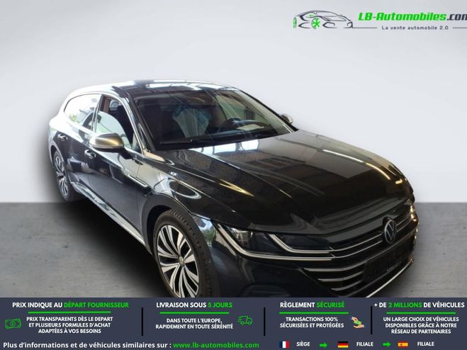 Volkswagen Arteon 2.0 TDI 200 BVA Noir M�tallique de 2021