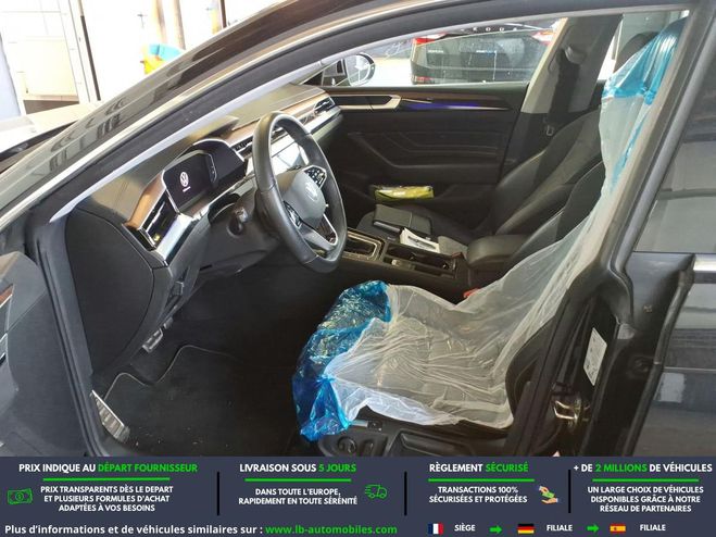 Volkswagen Arteon 2.0 TDI 200 BVA Noir M�tallique de 2021