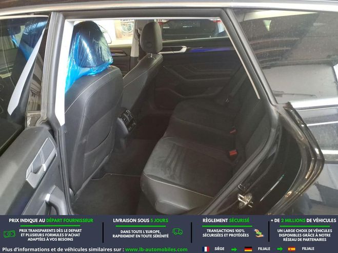 Volkswagen Arteon 2.0 TDI 200 BVA Noir M�tallique de 2021