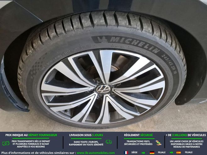 Volkswagen Arteon 2.0 TDI 200 BVA Noir M�tallique de 2021