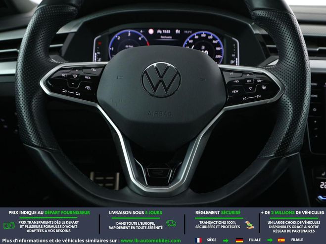 Volkswagen Arteon 2.0 TDI 200 BVA Gris M�tallique de 2021