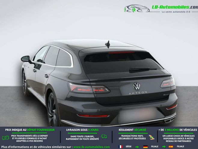 Volkswagen Arteon 2.0 TDI 200 BVA Gris M�tallique de 2021