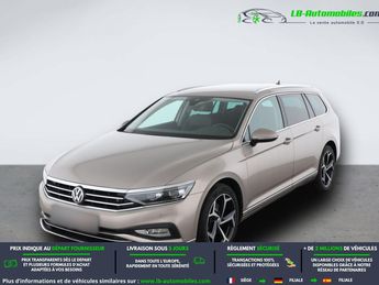 Volkswagen Passat 2.0 TDI 150 BVA 2020 d'occasion a Beaupuy (31)