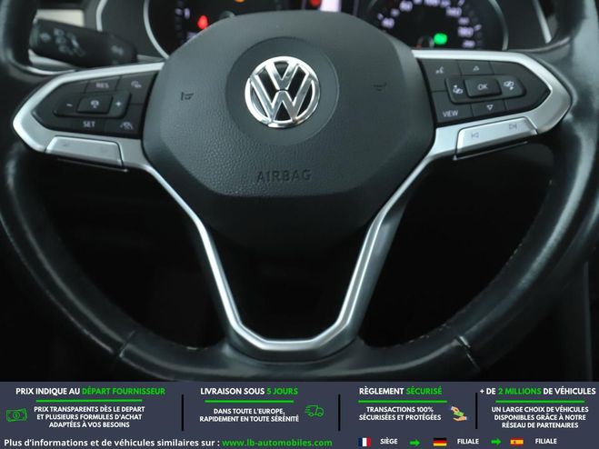Volkswagen Passat 2.0 TDI 150 BVA Jaune M�tallique de 2020