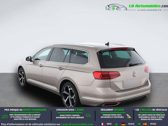 Volkswagen Passat 2.0 TDI 150 BVA Jaune M�tallique de 2020
