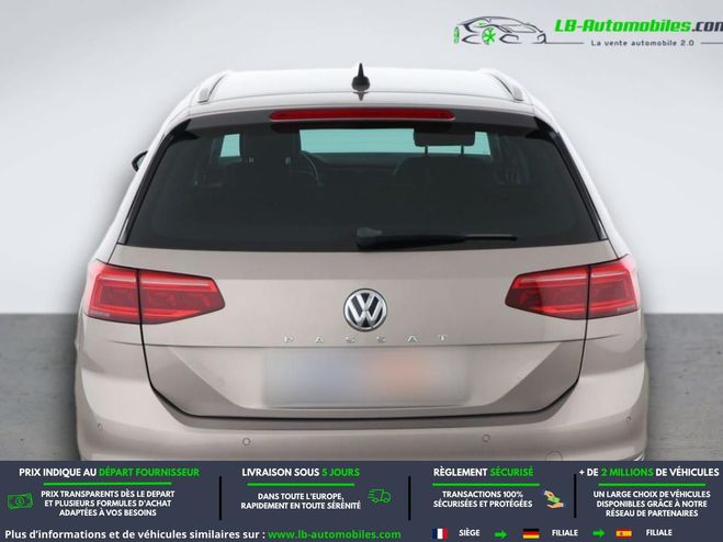 Volkswagen Passat 2.0 TDI 150 BVA Jaune M�tallique de 2020