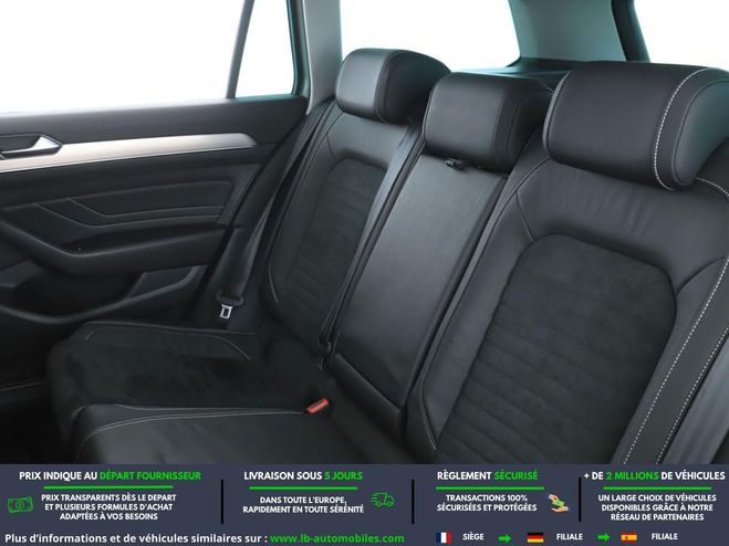 Volkswagen Passat 2.0 TDI 150 BVA Jaune M�tallique de 2020