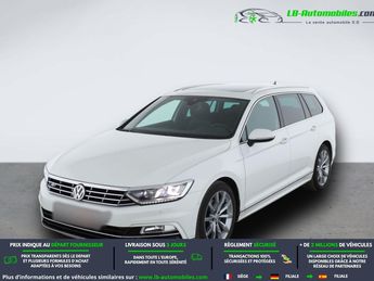 Volkswagen Passat 2.0 TDI 150 BVA 2019 d'occasion a Beaupuy (31)