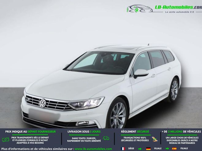 Volkswagen Passat 2.0 TDI 150 BVA Blanc M�tallique de 2019