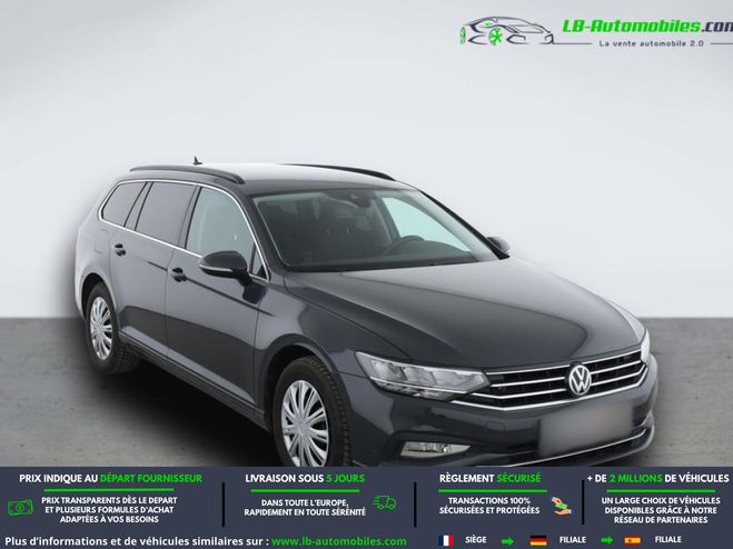 Volkswagen Passat 2.0 TDI 150 BVA Gris de 2020