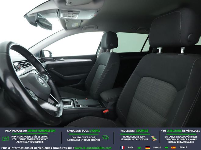 Volkswagen Passat 2.0 TDI 150 BVA Gris de 2020