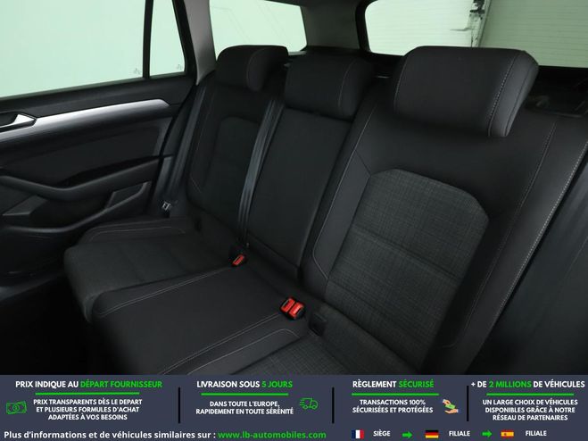 Volkswagen Passat 2.0 TDI 150 BVA Gris de 2020